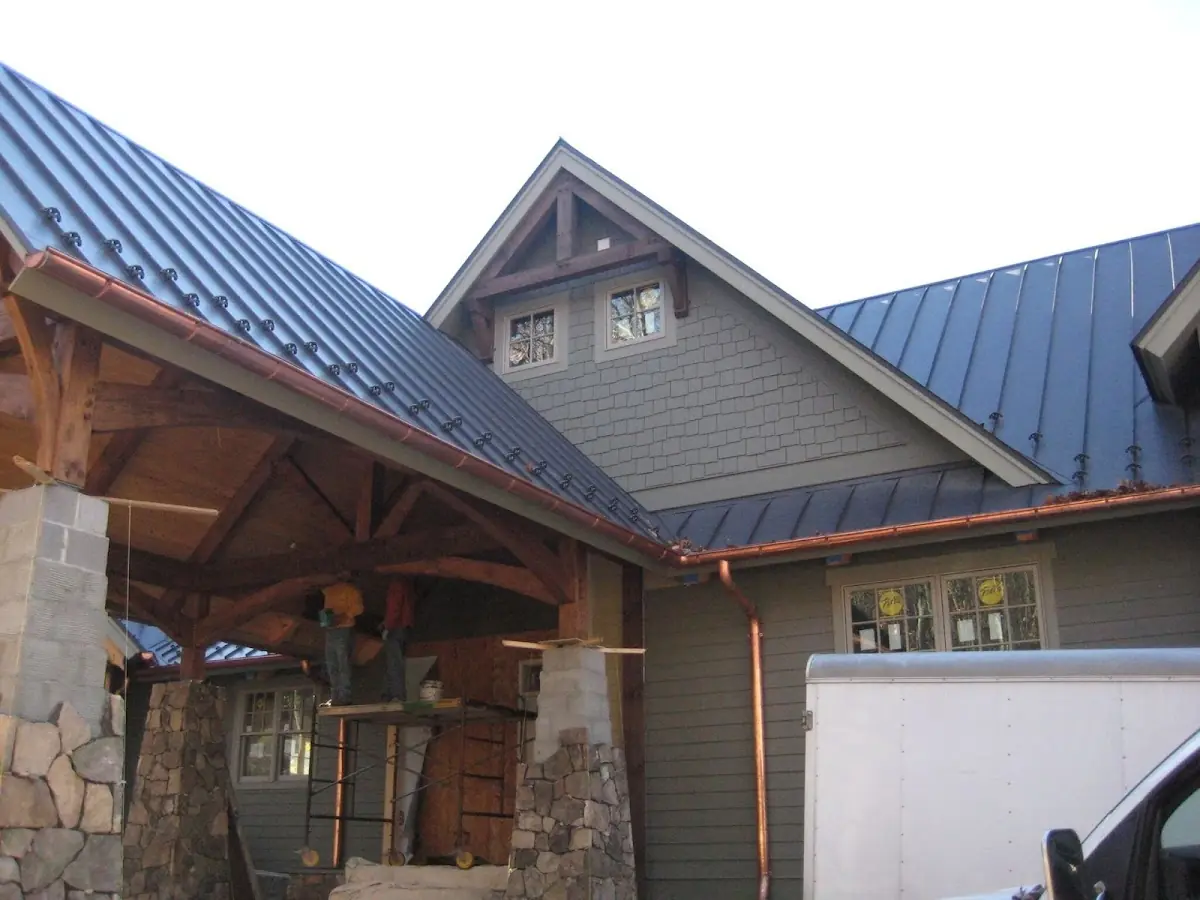 Craftsman Roofing team delivering quality roofing work in Chesapeake Acres